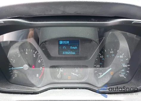 2019 Ford Transit-250 z USA, uszkodzony, nr VIN 1FTYR1YM6KKB87869